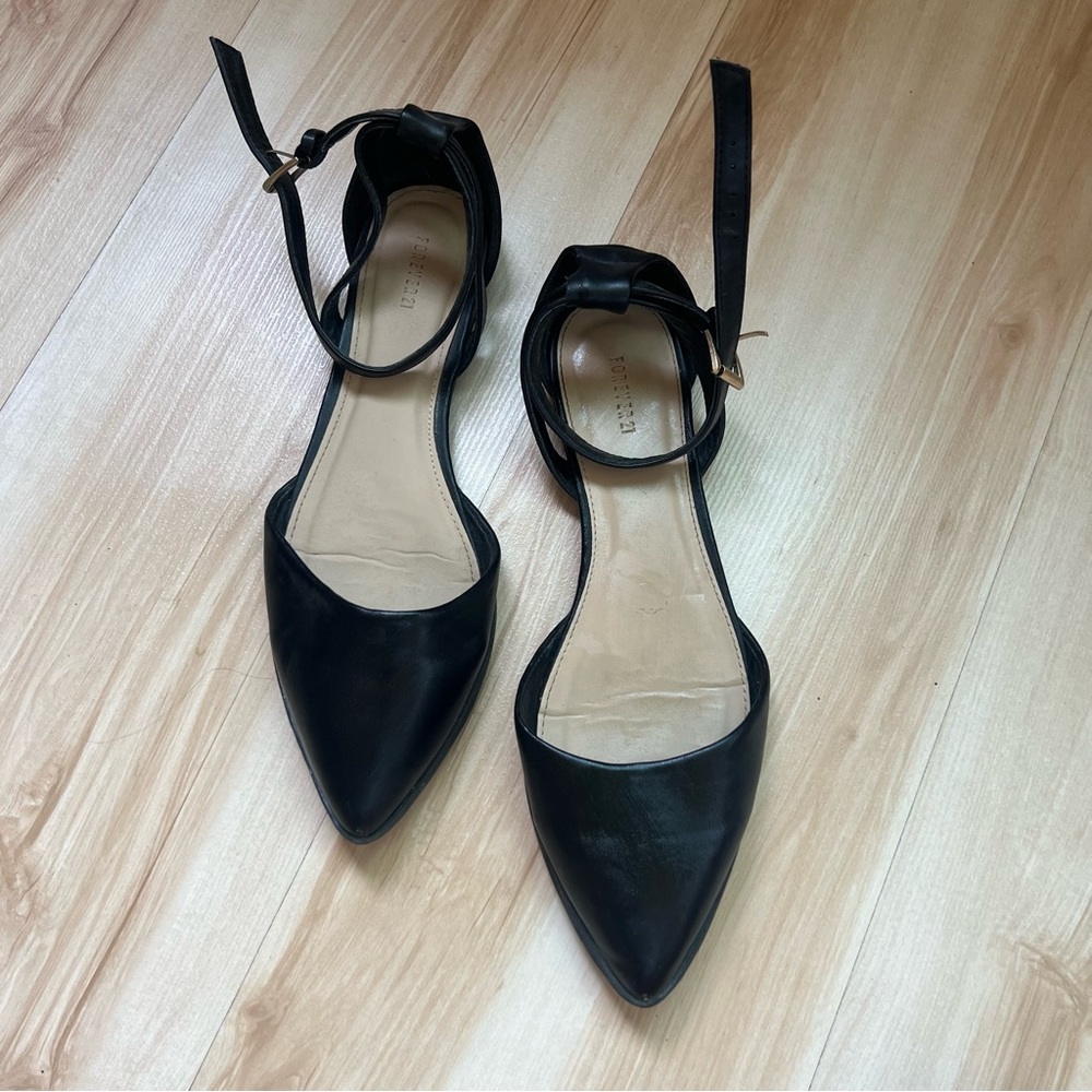 Forever 21 Flats - 7.5